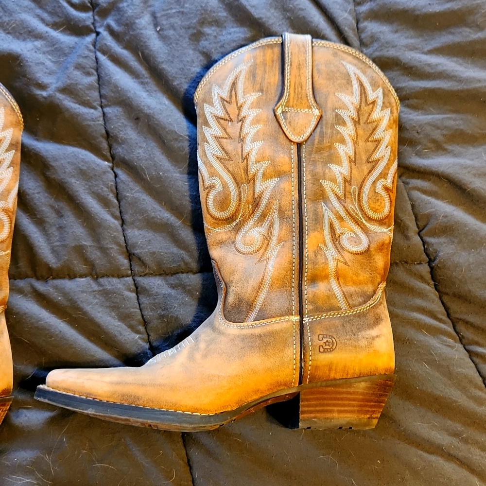 Durango cowboy boots